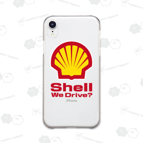 Shell we drive?