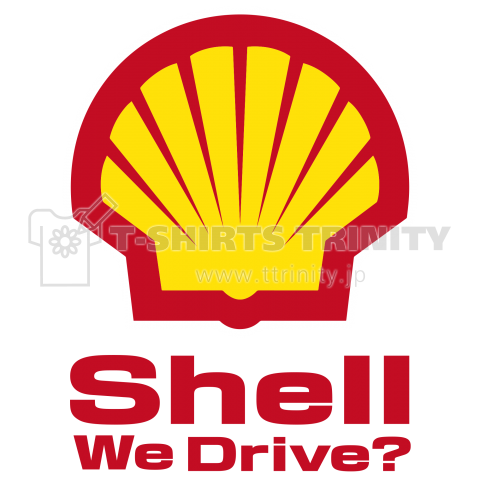 Shell we drive?