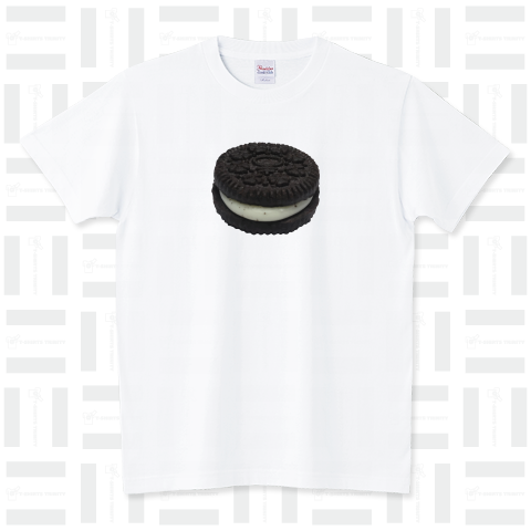 本日のTシャツ 10  “ OREO ”