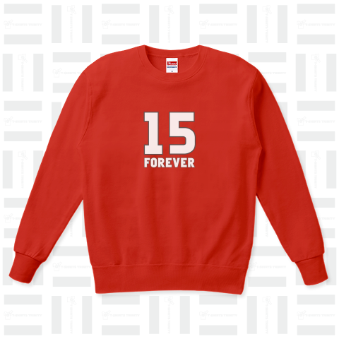 本日のTシャツ 46R  “ 野球侠 FOREVER ”