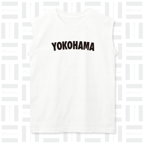 本日のTシャツ 210 “ YOKOHAMA ”