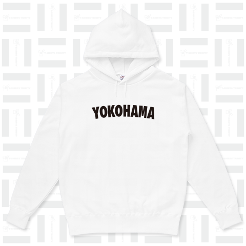 本日のTシャツ 210 “ YOKOHAMA ”