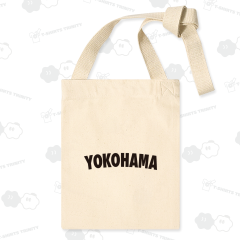 本日のTシャツ 210 “ YOKOHAMA ”