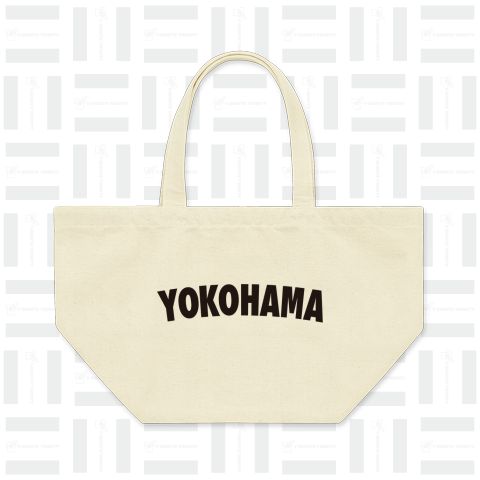 本日のTシャツ 210 “ YOKOHAMA ”