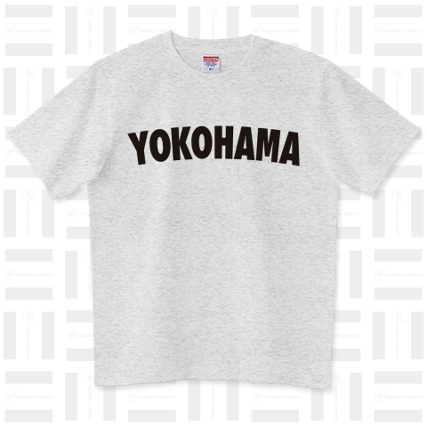 本日のTシャツ 210 “ YOKOHAMA ”