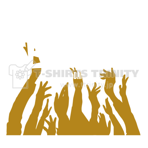 本日のTシャツ258 “ AWA ODORI is OUR ODORI ”