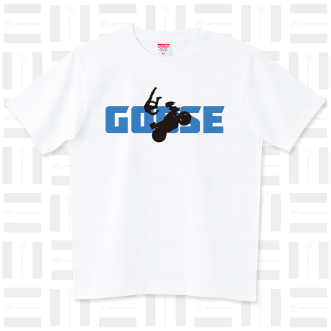 本日のTシャツ280 “ GOOSE ”