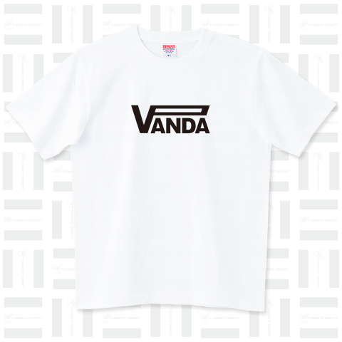 本日のTシャツ570〈PANDA〉