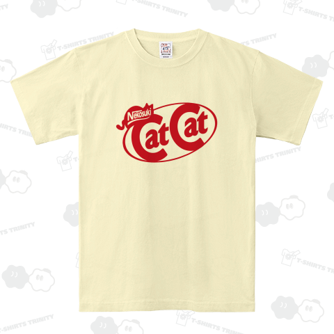 本日のTシャツ838〈CatCat〉