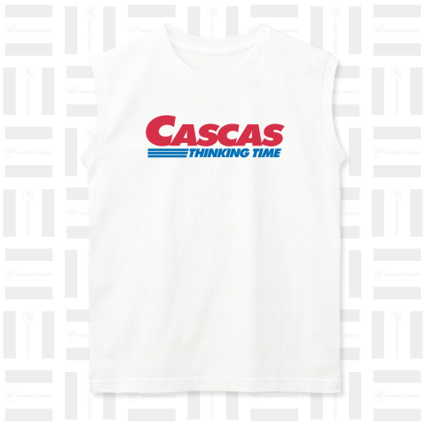 本日のTシャツ835〈カスカスダンス〉