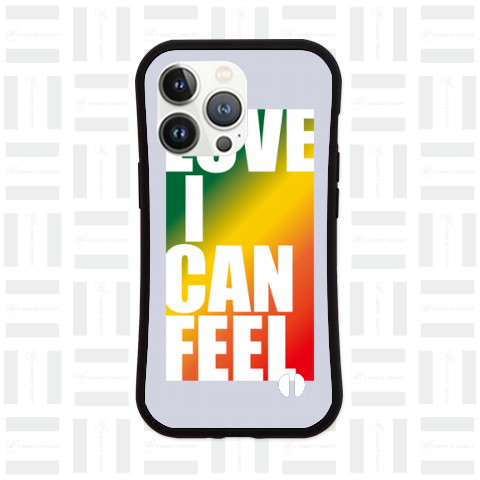 本日のバカT 1007〈LOVE I CAN FEEL〉