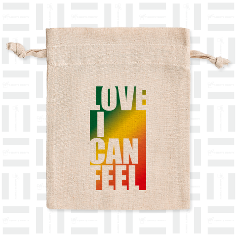本日のバカT 1007〈LOVE I CAN FEEL〉