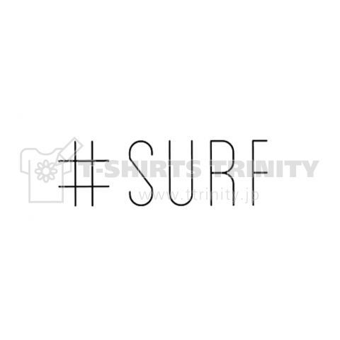 #SURF シンプル
