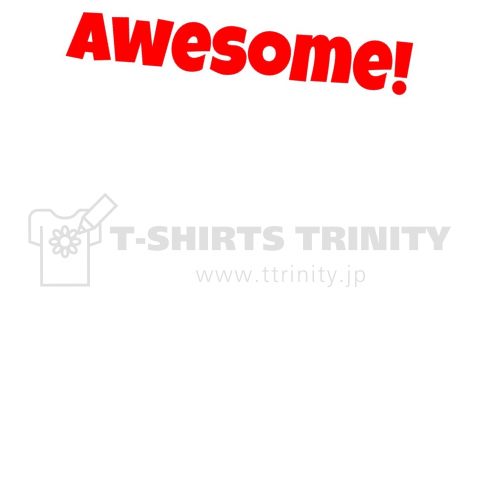 AWESOME!