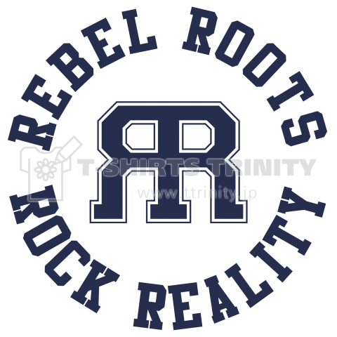 Rebel Roots Rock Reality [Circle]