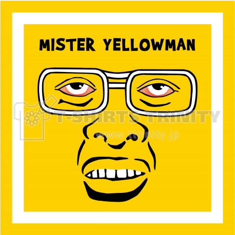 MISTER YELLOWMAN LP