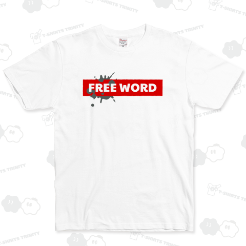 FREE WORD【WH】