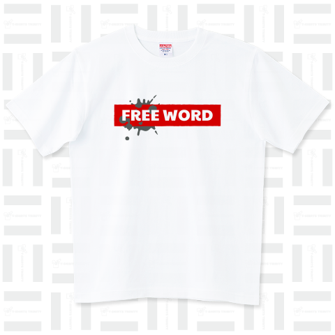 FREE WORD【WH】