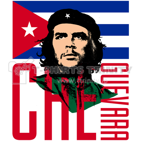 チェ・ゲバラ[CHE GUEVARA]Tシャツ