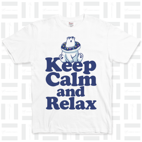 Keep Calm and Relax