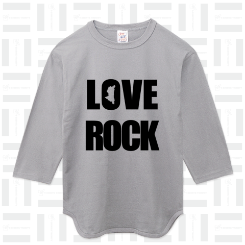 LOVE ROCK