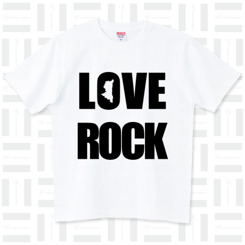 LOVE ROCK