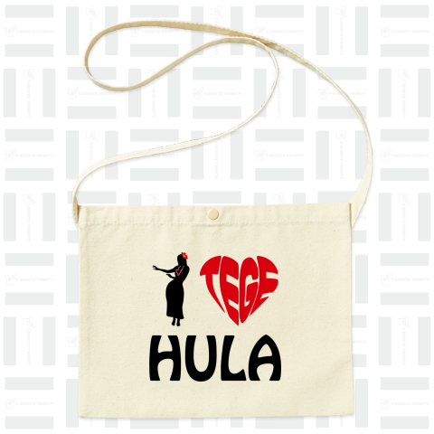 I  LOVE  HULA クロ