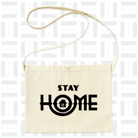 STAY HOME クロ