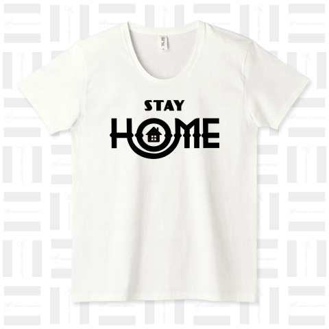 STAY HOME クロ