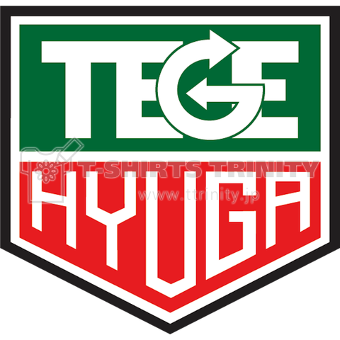 TEGE HYUGA (てげ日向)