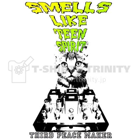 smells like teen spirit