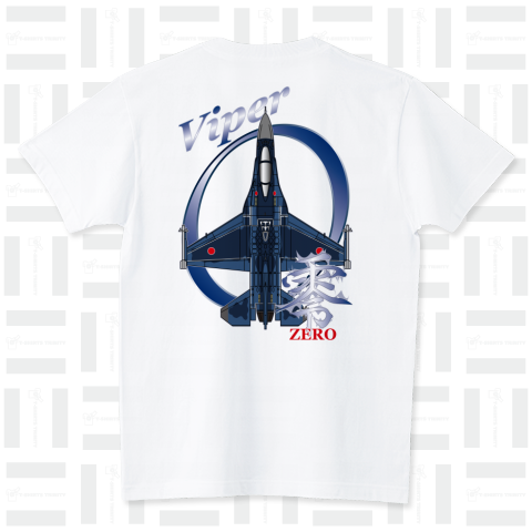 航空自衛隊 F-2“バイパー・ゼロ”(実機塗装)