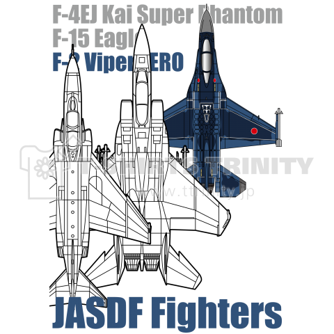 JASDF Fighters 黒(F-2推し)