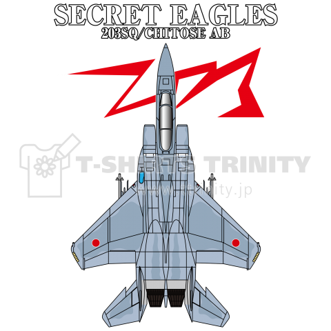航空自衛隊 第203飛行隊 F-15J