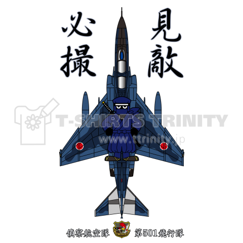 航空自衛隊 第501飛行隊 RF-4E(洋上迷彩)