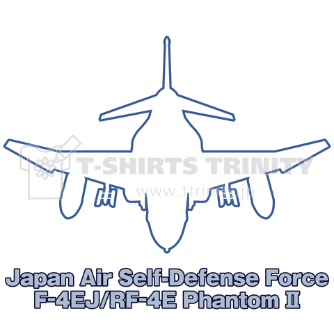 航空自衛隊F-4戦闘機・RF-4偵察機 歴代塗装