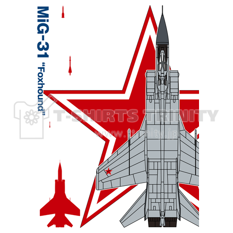 ロシア空軍MiG-31