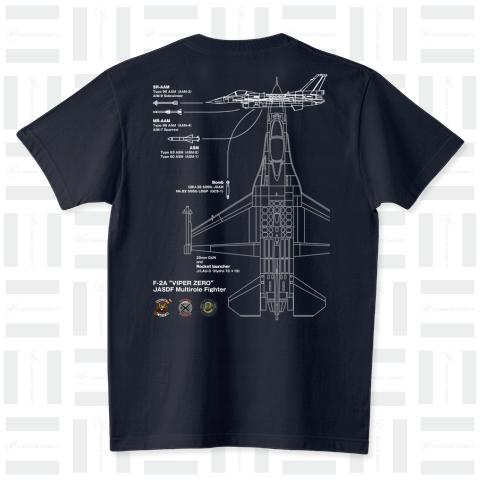 航空自衛隊F-2戦闘機“ウェポンズ”