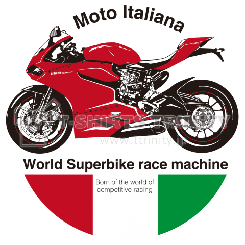Moto italiana