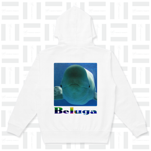 ベルーガ(Beluga)01 文字あり裏