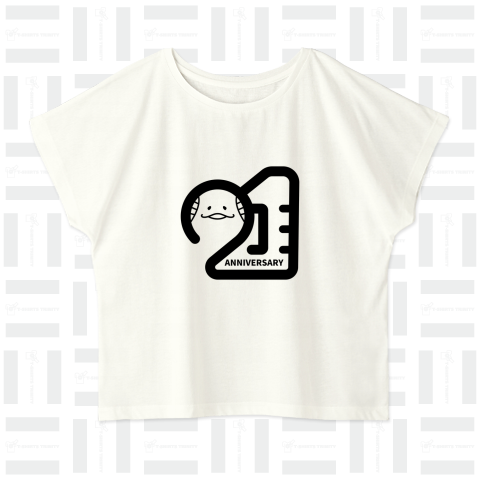 21周年ロゴ黒字