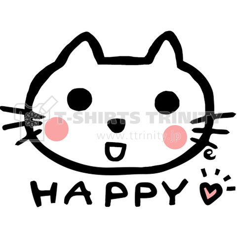 HAPPYねこちゃん