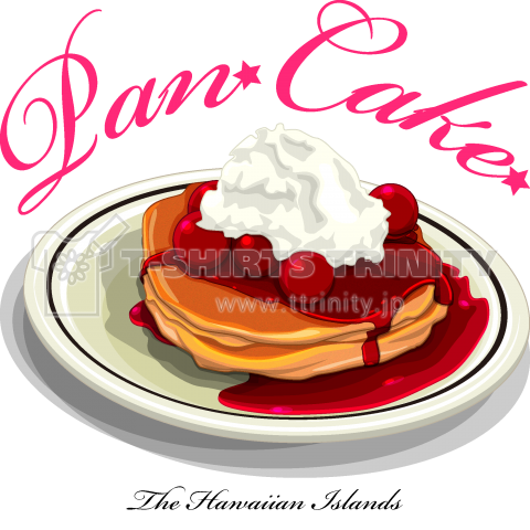 Pan Cake