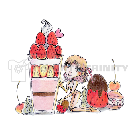 ♡Strawberry Girl♡