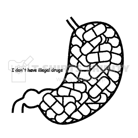 警察や税関に止められるやつ