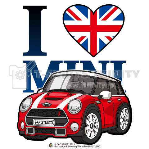 I Love MINI(R)