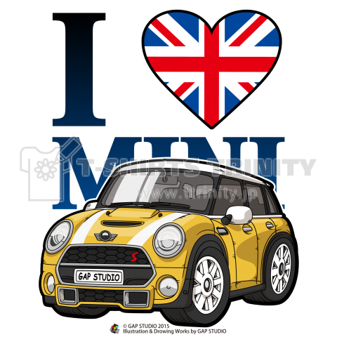 I Love MINI(Y)