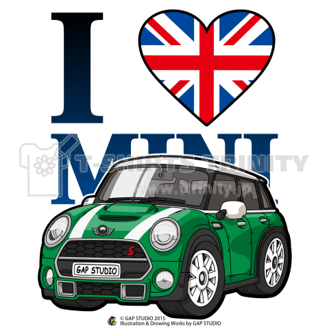 I Love MINI(G)