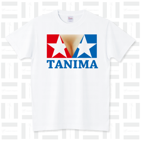 【パロディー商品】TANIMA