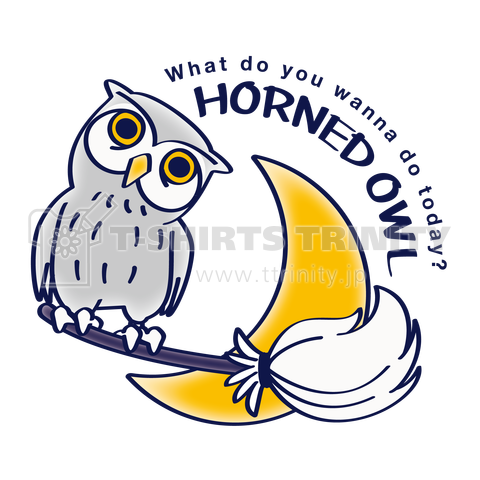 カスタマイズOK>CT72 夜の誘惑 HORNED OWL*A*ブレンドタイプ